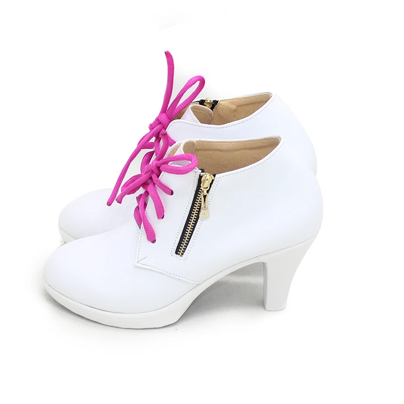 Juego Pretty Derby Meisho Doto, zapatos de Cosplay, botas, Challenger inflexión para fiesta de Todos los Santos, adultos, mujeres y hombres