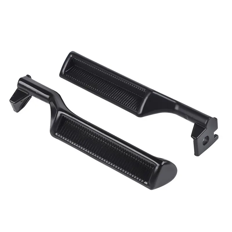

A03Q-For Ford Bronco F150 F250 F350 1987-1996 Compatible Car Interior Door Handle Replacement- Front Rear Left& Passenger Side D