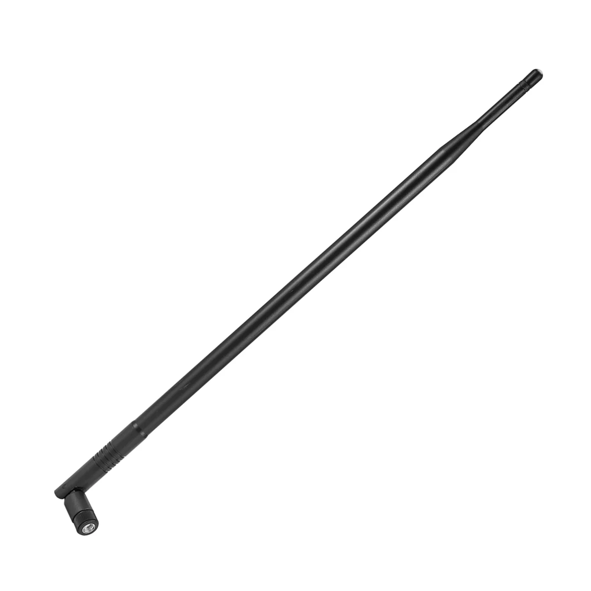 New 12DBI WiFi Antenna, 2.4G/5G Dual Band High Gain Long Range WiFi Antenna with RP‑SMA Connector for Wireless Network