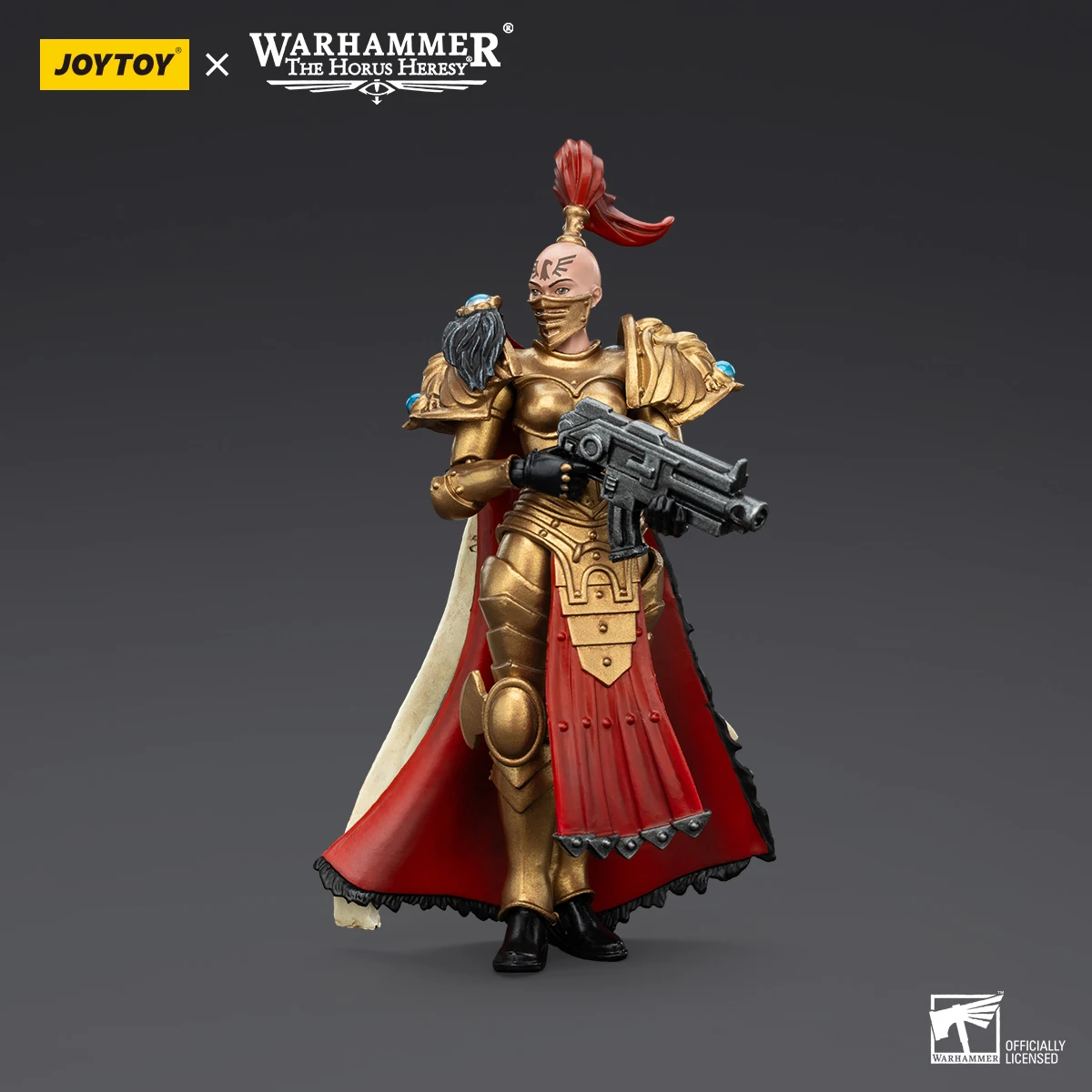 JOYTOY ウォーハンマー「ホルス異端」シスターズ・オブ・サイレンス ホワイト・ファルコンズ ヴィギレーター キャドレ ヴィギレーター 1 アクションフィギュア オリジナル コレクト