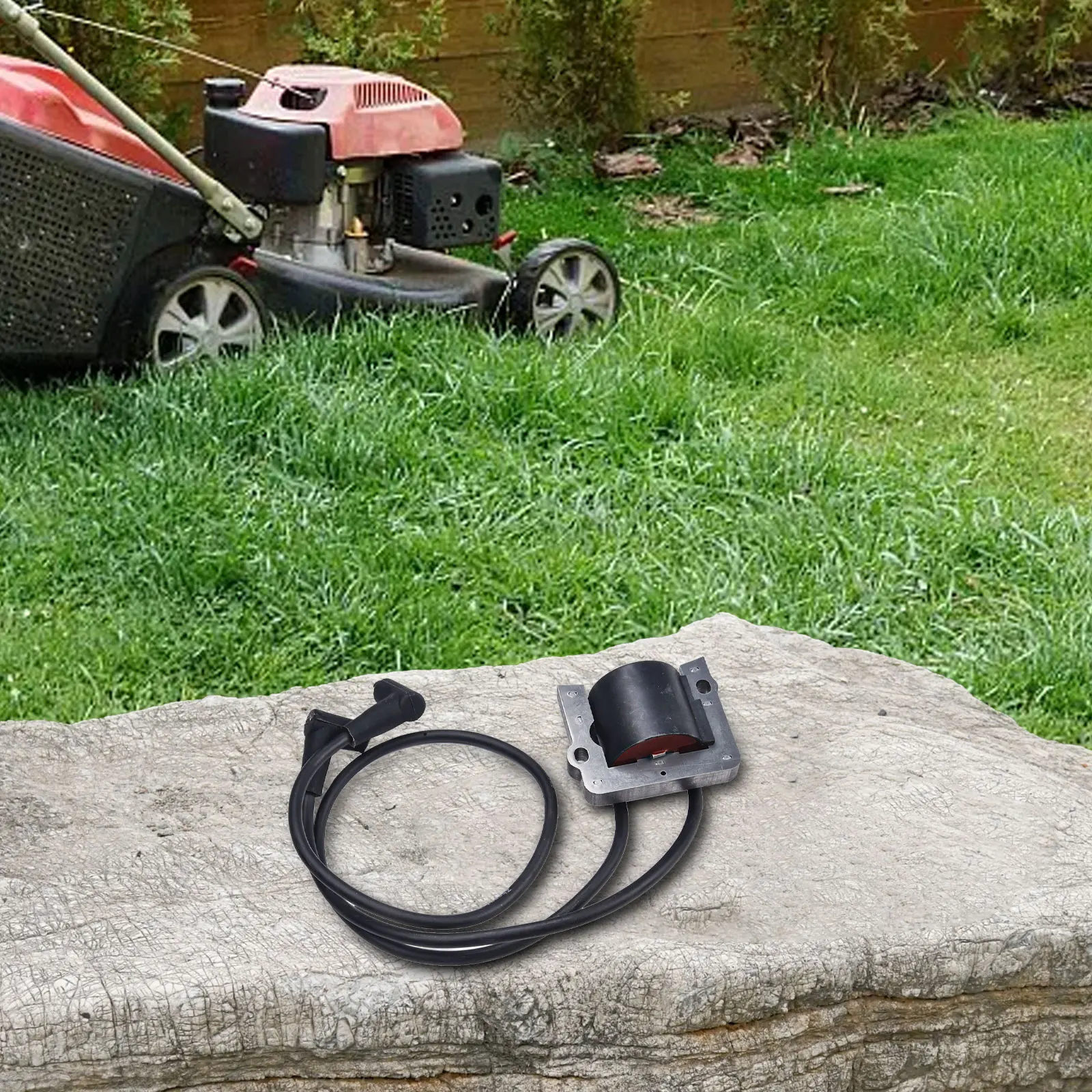 

Engineered Ignition Coil Replacement for MAGNUM Twin Engines Fits Models M20 MV16 & More with Part Numbers 5258402S & 5258401