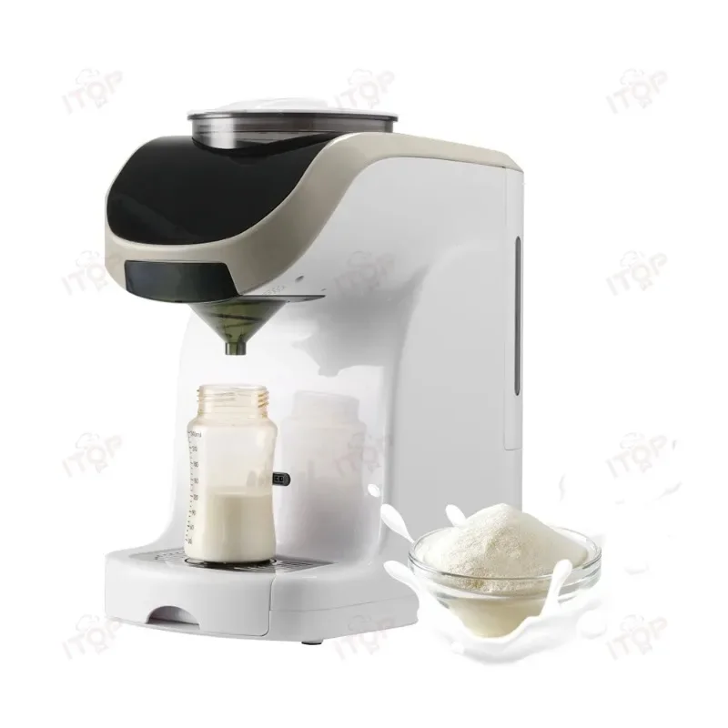 

Automatic Electric Formula Mixer