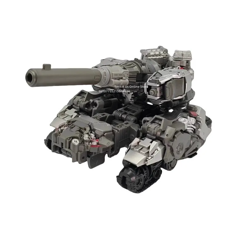 Film Bumblebee Transformer Robot MX-6601 Megatron Action Figure Vervormbare Robots Model Jongen Verjaardagscadeau