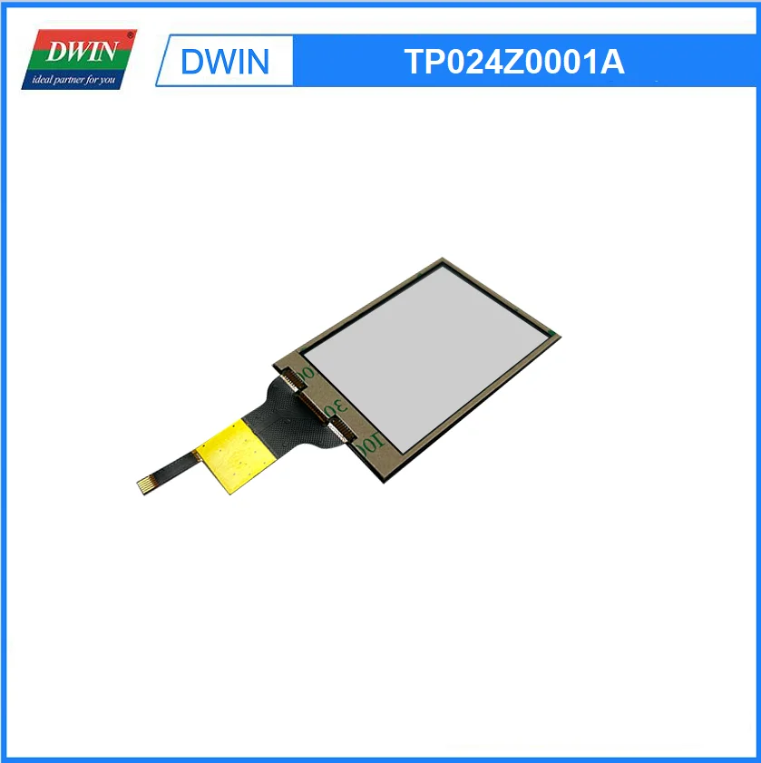 DWIN 2.4 pollici CTP 85% Touch Screen capacitivo di trasmissione TP024Z0001A