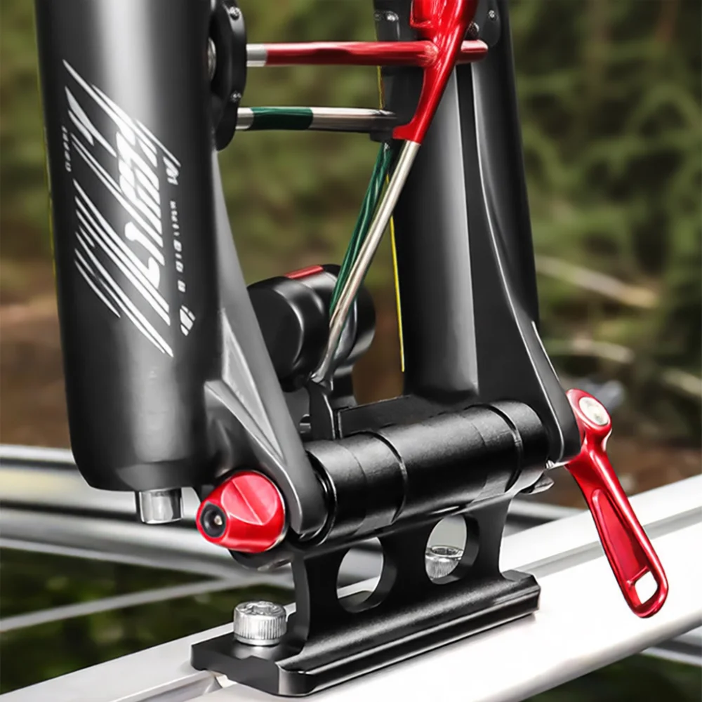Cycling Gear Rack - Support de fixation pour fourche de