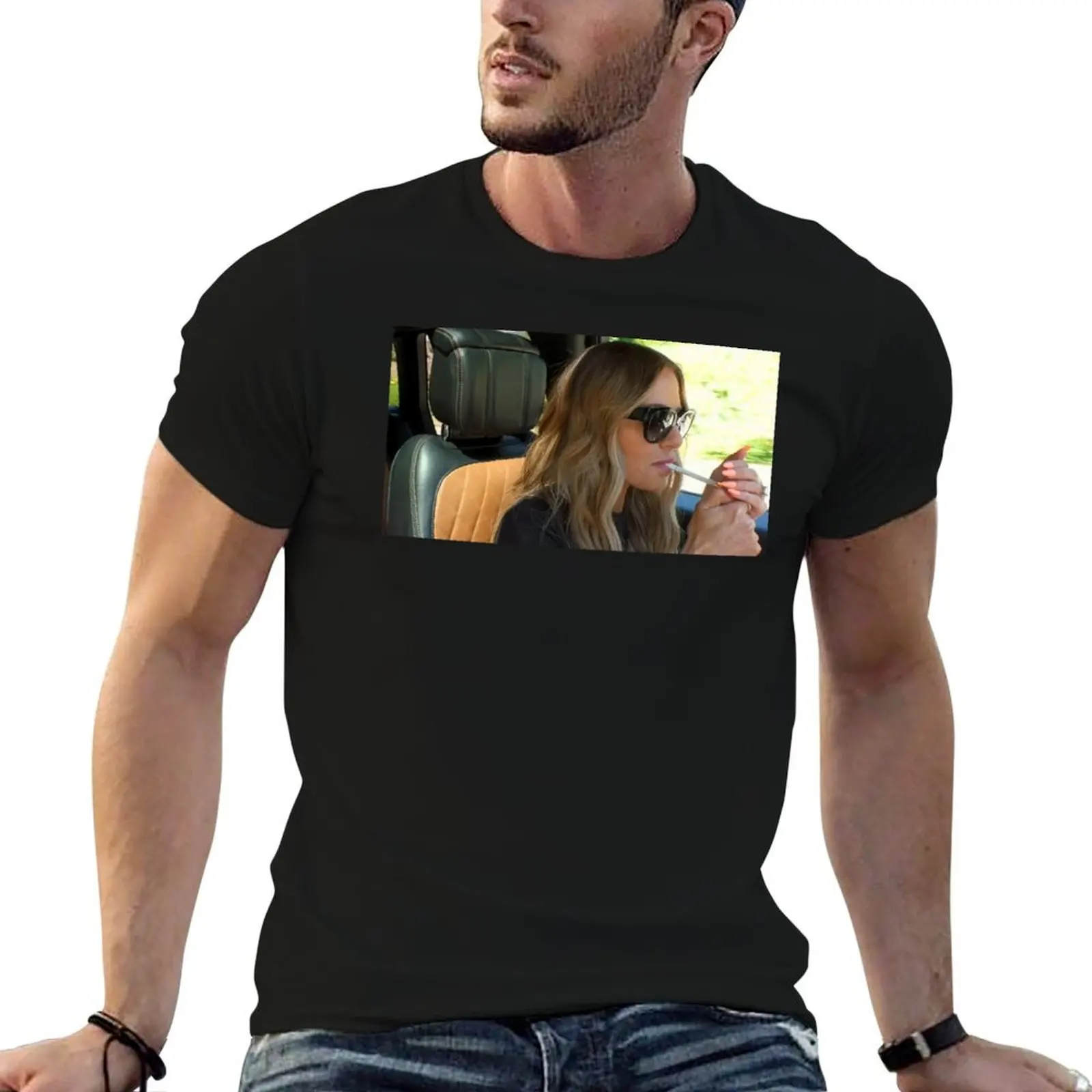 

RHOBH Iconic Dorit, The Real Housewives of Beverly Hills T-Shirt man t shirts cotton T-Shirt