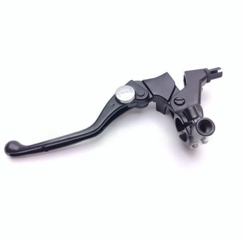 Front Brake Lever & Clutch Lever For QJMOTOR SRK450 SRK550 SRK600RS SRK800