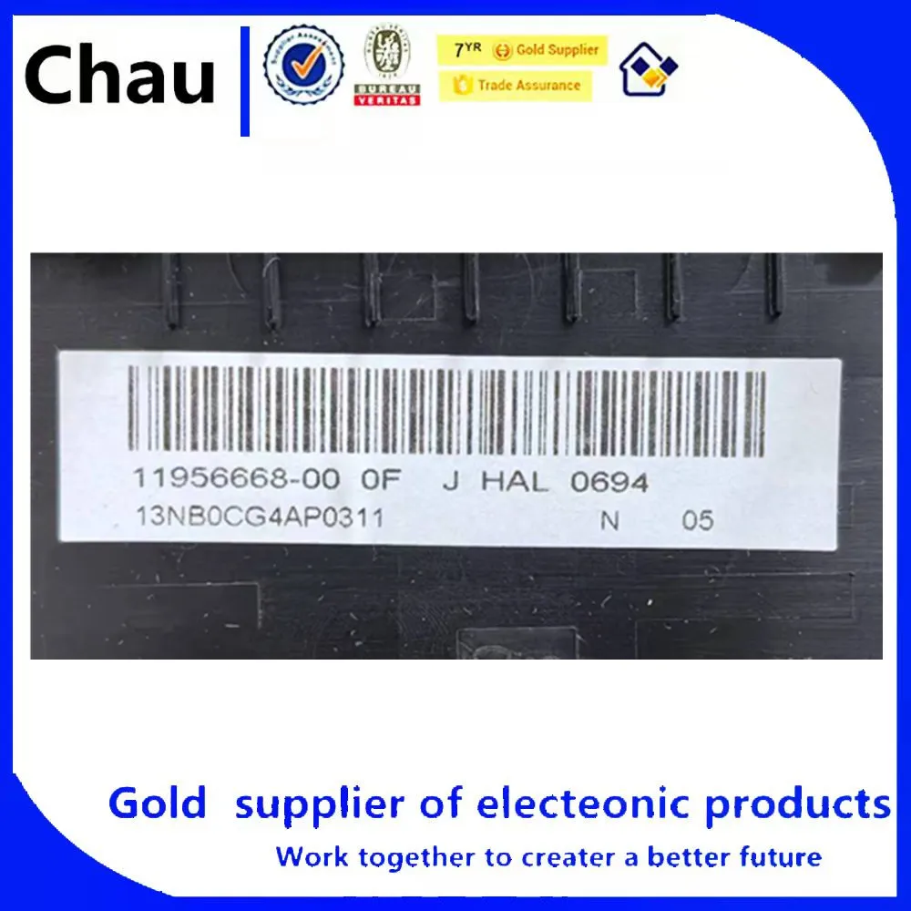 New For Chau X541 A541 VM592U D541S F541U R541U X541LA Laptop Upper Case Palmrest Cover 13NB0CG4AP0311