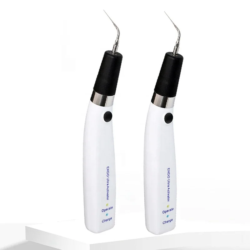 New Type China Sonic Irrigator Tools Titanium Tips Oral Endo Ultra Activator