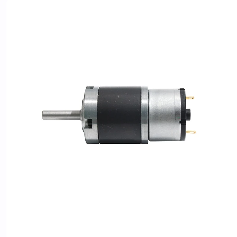 36 Planetary Gear Micro DC Brush 520 High Torque Planetary Geared Motor Speed Regulation Small Motor