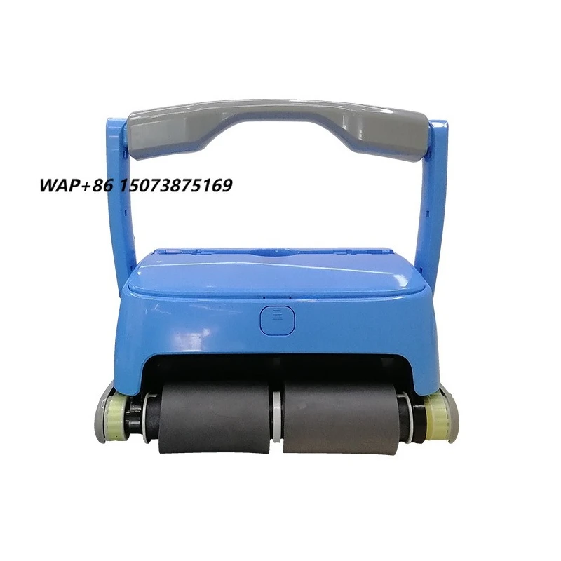 HUIDI HJ2052 Automatic Underwater Sewage Robot Plastic Pool Cleaner for Efficient Swimming Pool Suction and Cleaning