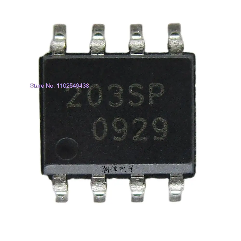 

5 шт./партия 203SP SOP-8