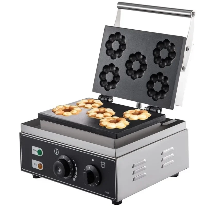 Hot Sale Mochi Donut Maker Commercial Electric Motorcycle