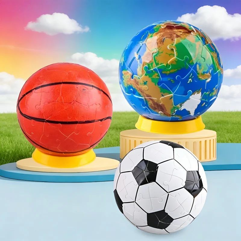 ألعاب تعليمية ثلاثية الأبعاد ع - مراجعة Educational Globe For Kids وسعره