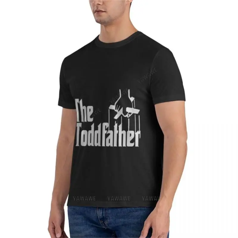 Toddfather T-ShirtThe Toddfather Classic T-Shirt t shirts for men graphic T-shirt for a boy kawaii clothes anime