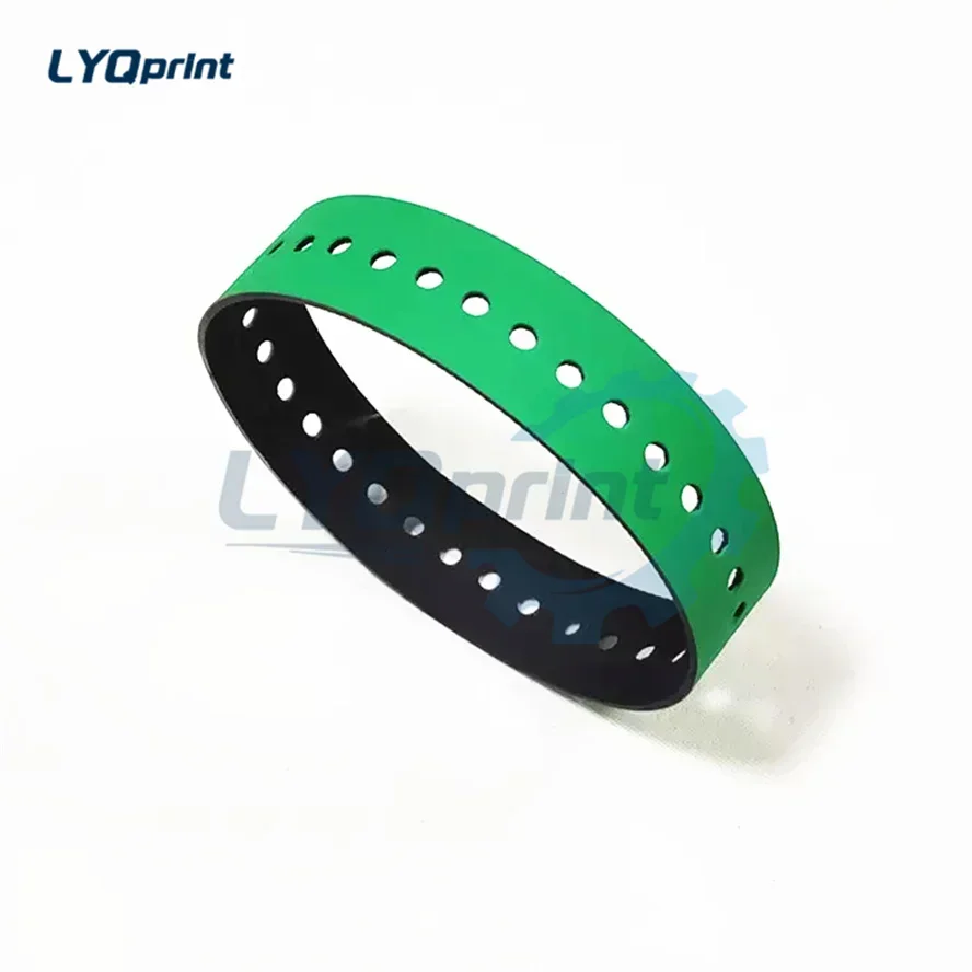 Best Quality 235x20MM Green Slow Down Belt For Heidelberg Printing Machine