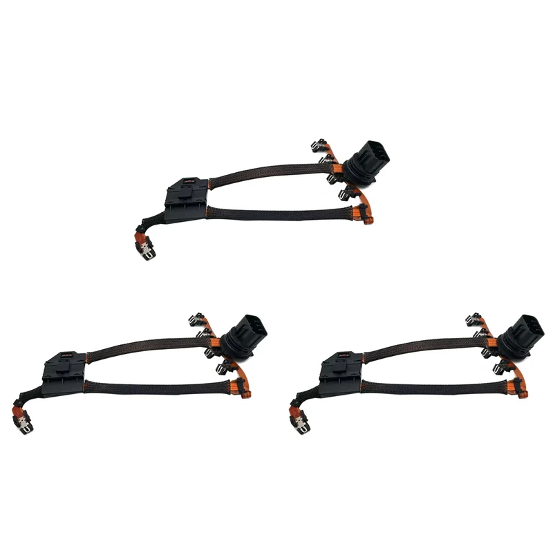 

3X 46307-23010 Automatic Transmission Wire Harness A4CF1 A4CF2 For Hyundai Accent Elantra Kia Forte Rio Soul 46308-23000