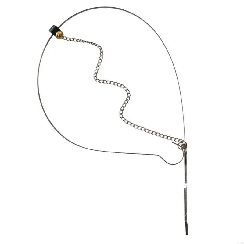 Reliable Oil Level Dipstick Engine Oil Dipstick Corrosion Resistant Dipstick Engine Performances Accessory for Vehicles 72XB