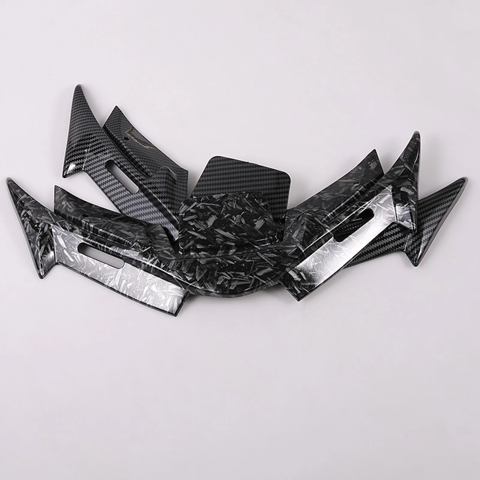 واقي حماية الجناح الديناميكي للدراجات النارية من ياماها R125 R15 V4 2021-2025 #4