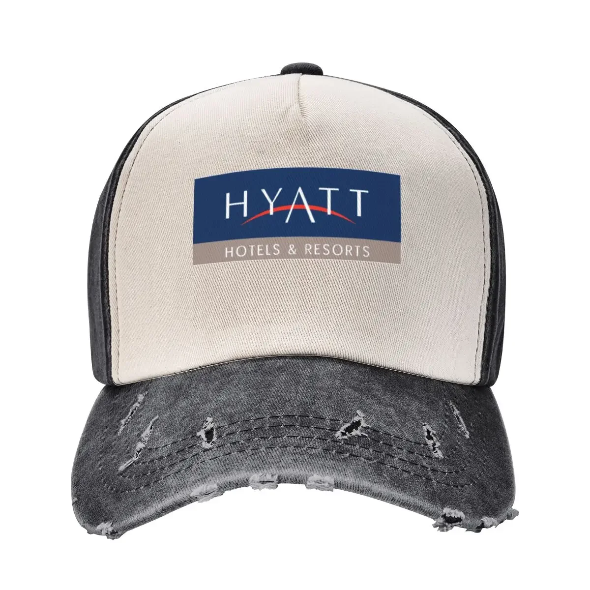 

Hyatt hotels & resorts Baseball Cap Beach Outing western Hat beach hat Women's Beach Visor Men's