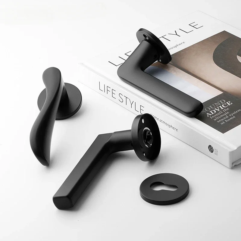 ครัวเรือนในร่มประตูล็อค,ห้องนอนสีดําไม้ประตูล็อค,ห้องน้ําเงียบแยกล็อค