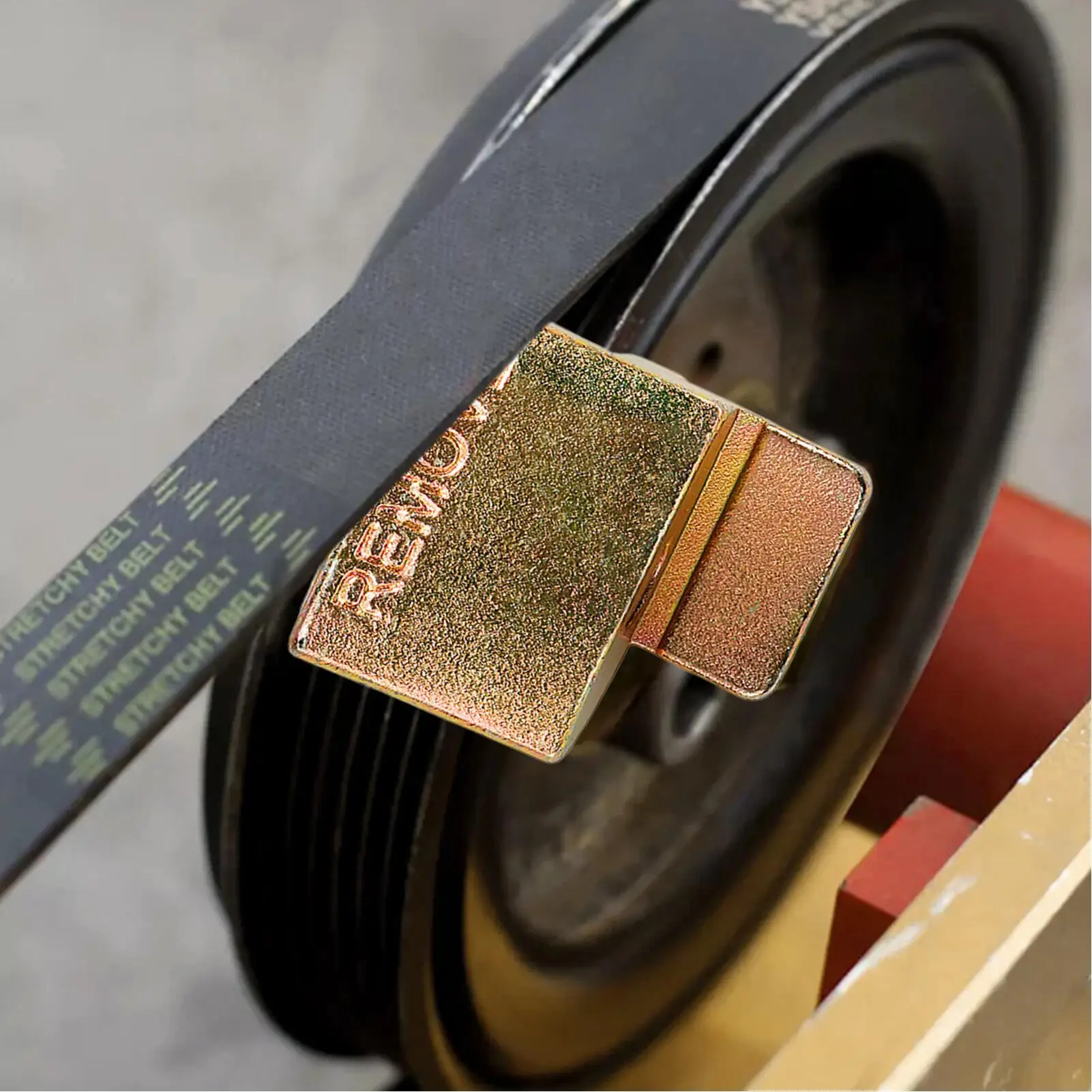 ストレッチベルトインストーラーツール合金リムーバー補助自動車ストレッチベルトツール車トラックトロリーカートホームガレージ用