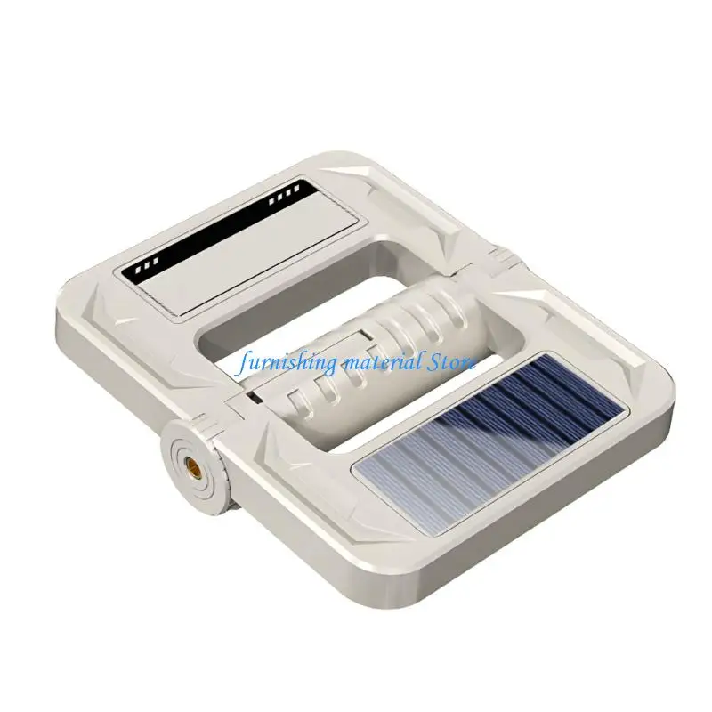 Y5GD Energy Efficient Solar Light With 5 Brightness Levels And Foldable Designs For Travel