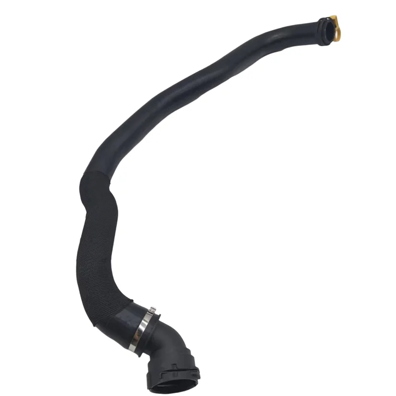 

【B07R】Radiator Top Hose T2H3424 Car Cooling System Component For Jaguar XE X760 2015-XF X260 Coolant Water Pipe Tube