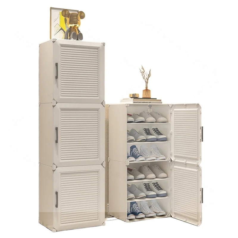 

Shoe rack home door simple