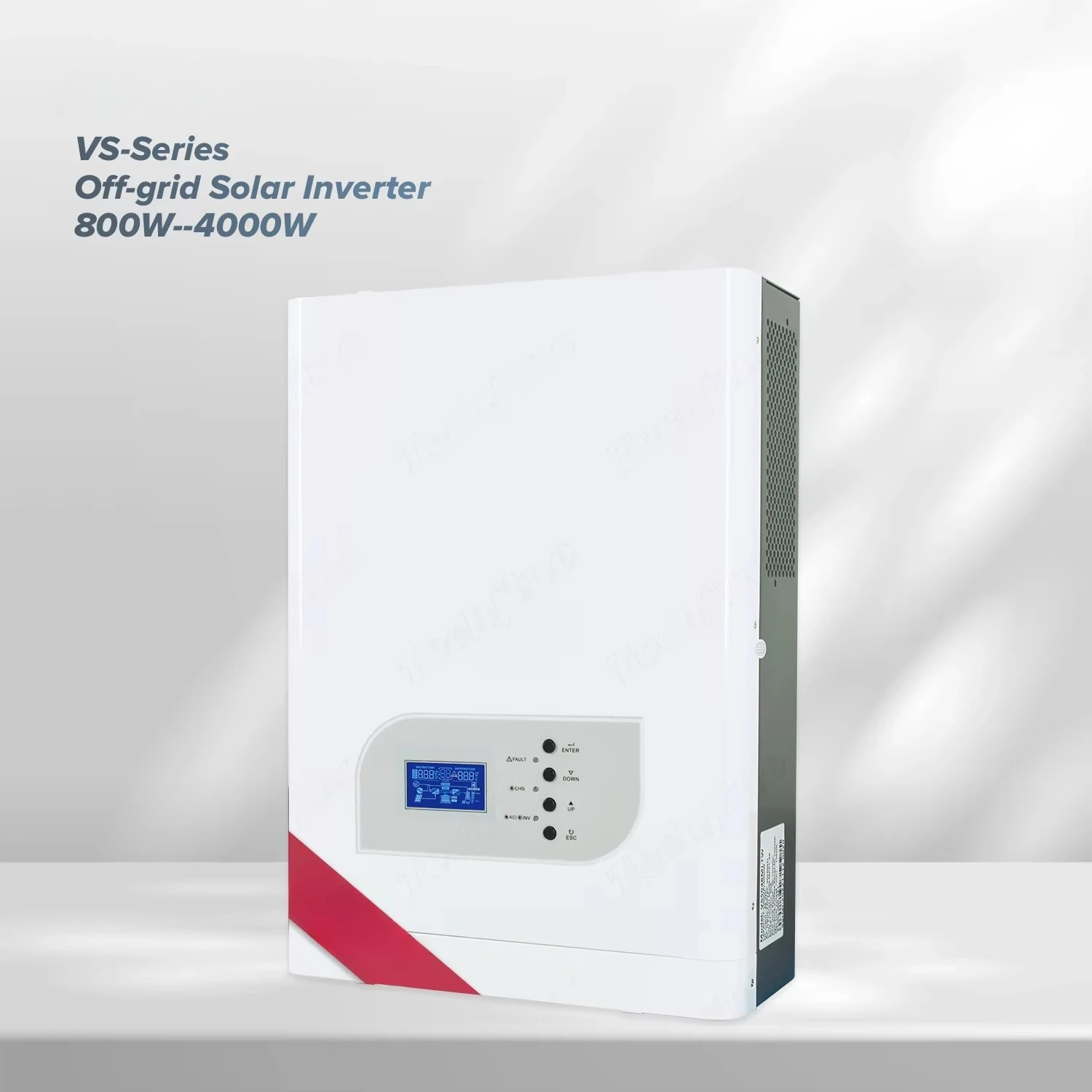 

1200W 1600W 2400W 3000W 3600W 4000W Off-grid Transformer-based Low Frequency Solar Inverter Built-in MPPT Charger