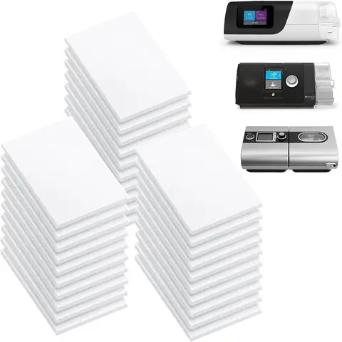 30 Pcs CPAP Filters - Universal Replacement Filters Compatible with Resmed  Airsense 10, Aircurve 10, , S9 Series & More