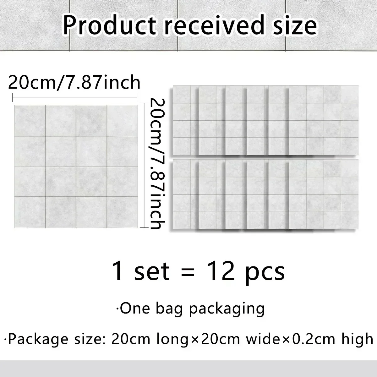 Removable Stickers Tile Decals Kitchen Backsplash As Shown Custom Pattern Tile Decals Removable Sticker Peel And Apply