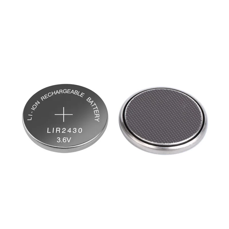 5PCS LIR2032 LIR2016 LIR2025 LIR2430 LIR2450 LIR1632 3.6V Rechargeable Lithium Battery Replaces CR2032 2016 2025 2430 2450 view 6