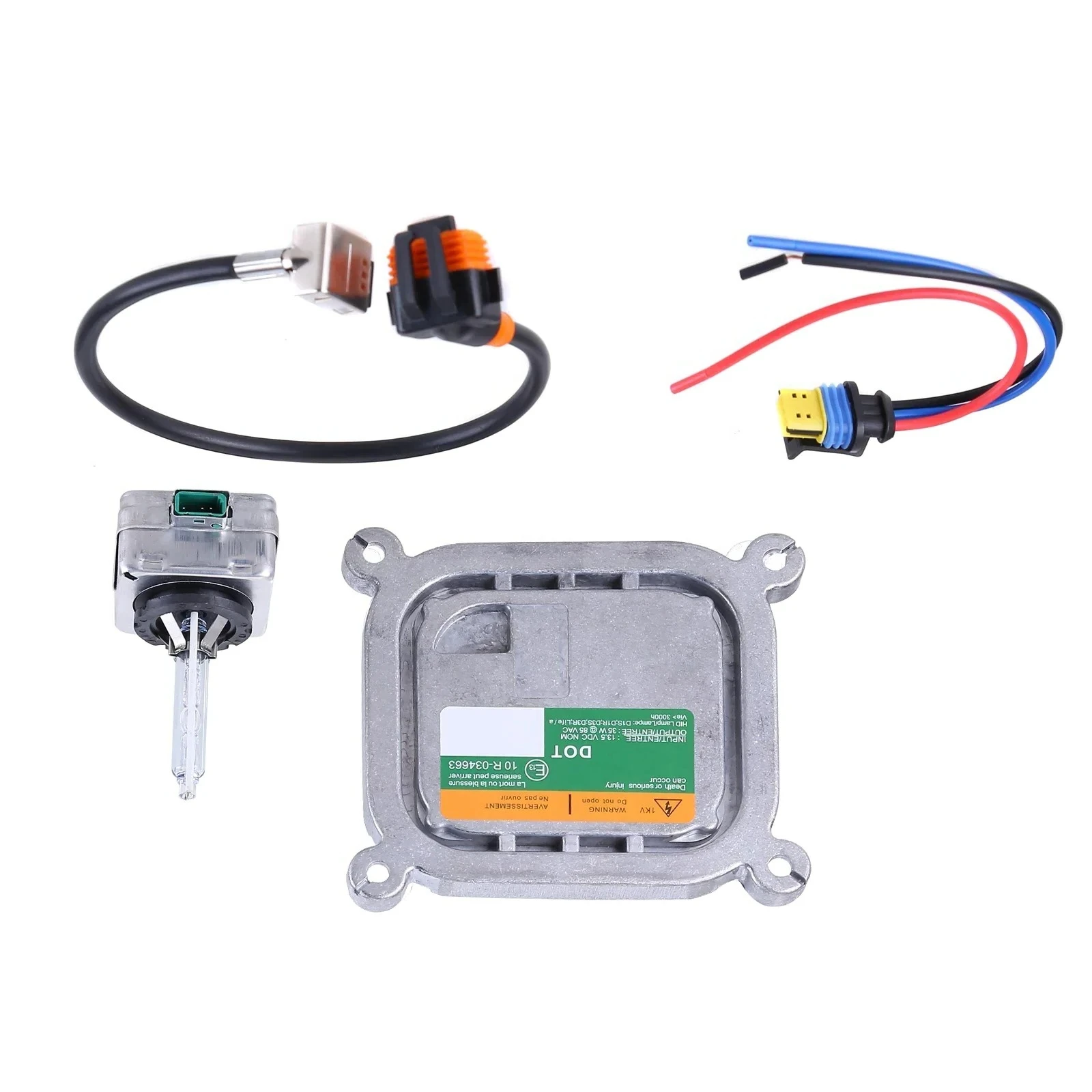 D3S Xenon Headlight…