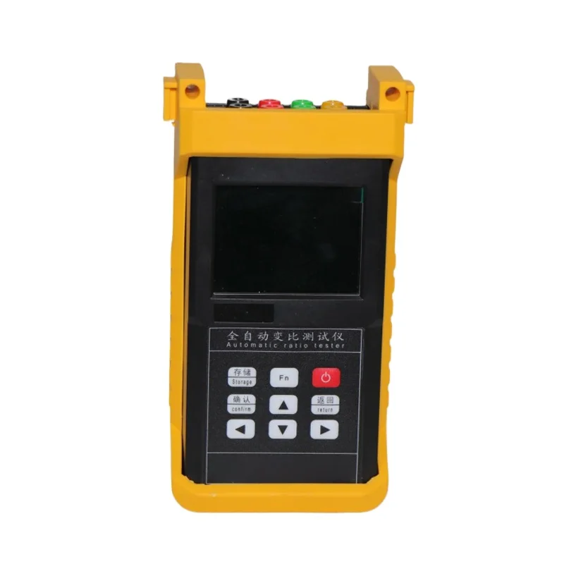 High Precise Held Transformer Test Instrument Portable Transformer Ratio Tester