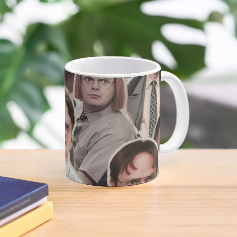 

Dwight Schrute - The Office Coffee Mug Mug Ceramic