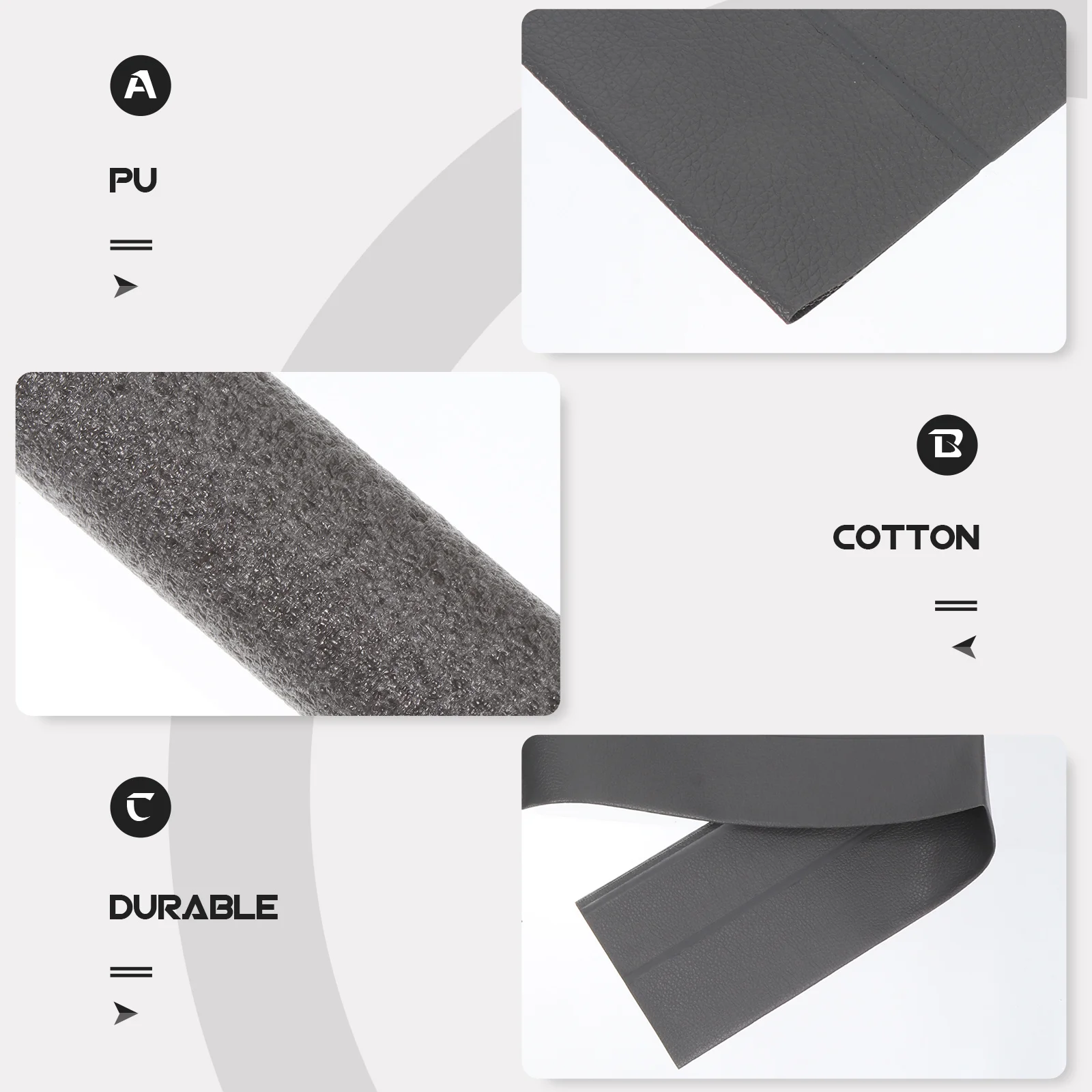 

1pc Windproof Sealing Strip 1M Adjustable Draft Stopper For Home Window Door Bottom Seal Under Door Blocker Weather Strips