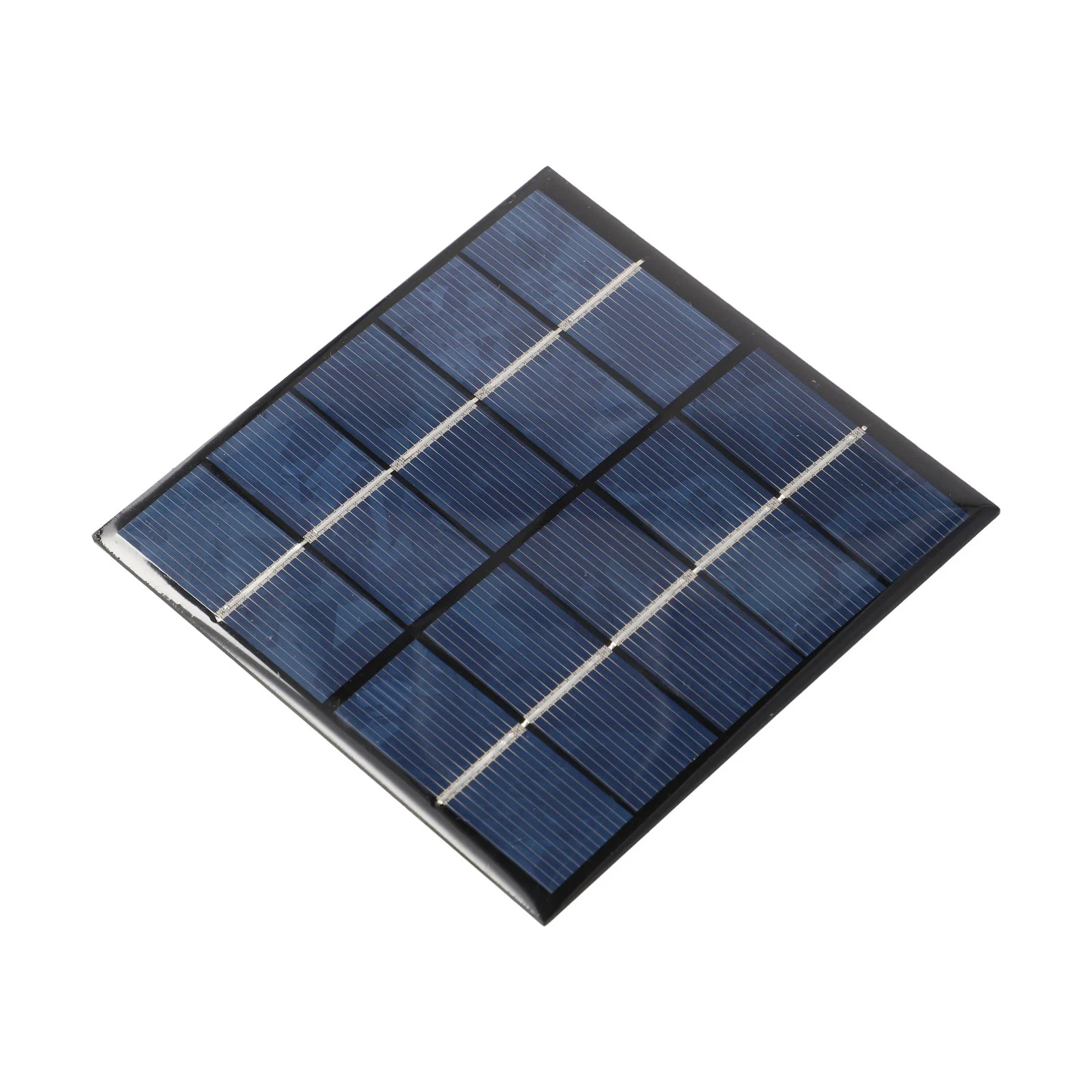 3W 5V Outdoor Solar Panel Portable Fast Charger Polycrystalline Solar Panel High Conversion Rate For Electrical Appliances