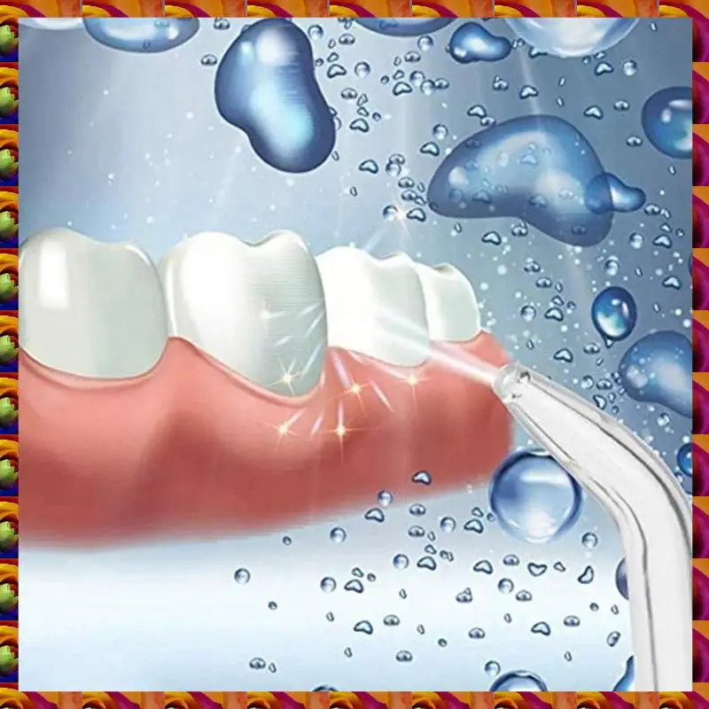 

Aimee Flosser насадка аксессуары для гигиены полости рта для Waterpik WP-100 WP-450 WP-250 Nicefeel Flycat FC168 Waterpulse V300, 8 шт.