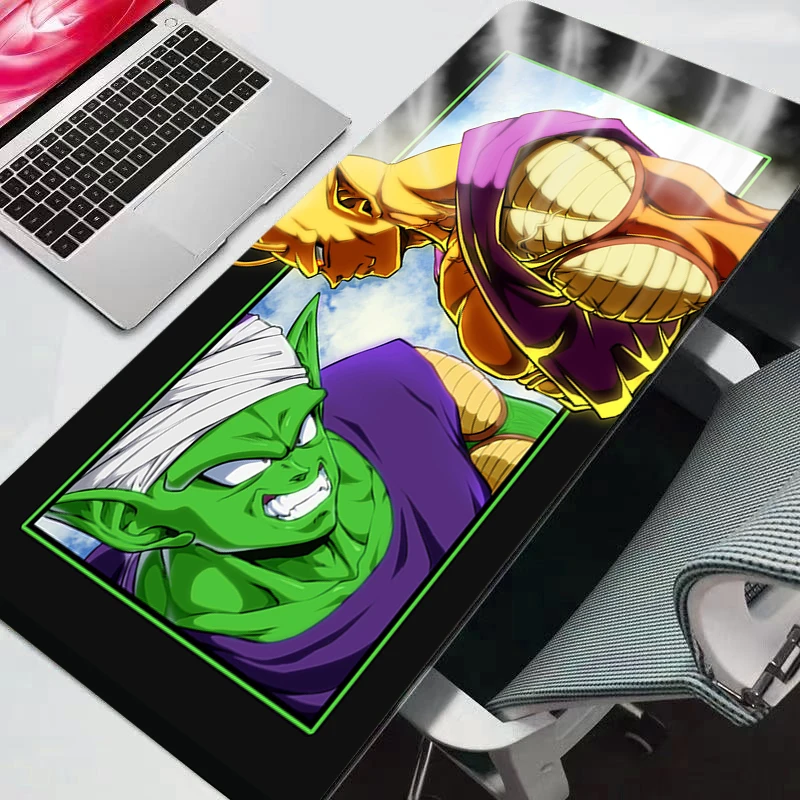 Legal dragon ball dbz mouse pad acessórios de jogos varmilo teclado mesa tapete gabinete gamer mousepad tapetes presente