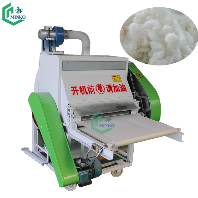 Bombyx Silk Reeling Machine Cooon Silk Opening Machine