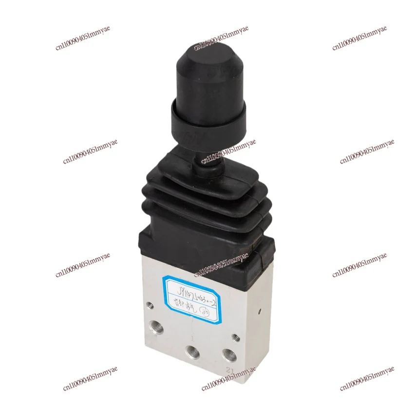 

0.06MPA~0.12MPA Single Joint Control Valve JY14750430 Pneumatic Joysticks Dump Truck Pneumatic Control Valves Air Control Valve