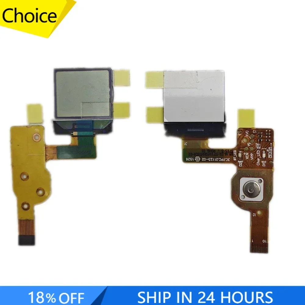 1PCS New Original Front LCD Display Screen Assembly for GoPro Hero + Action Camera Repair Parts