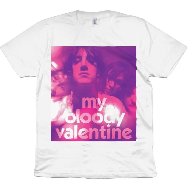 My Bloody Valentine - my bloody valentine - Organic T-Shirt - Creation -Shoegaze