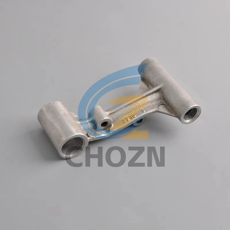Heidelberg Fedder Brazo de aluminio Soporte de aluminio original M3.028.108R/06 Piezas de maquinaria Heidelberg