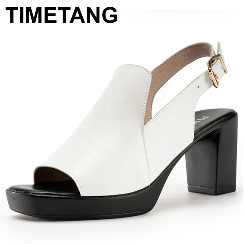 

Лето 2023, женские сандалии, разноцветные модельные туфли на высоком каблуке с открытым носком, туфли-лодочки с ремешком сзади, женская обувь Roma Sandalias