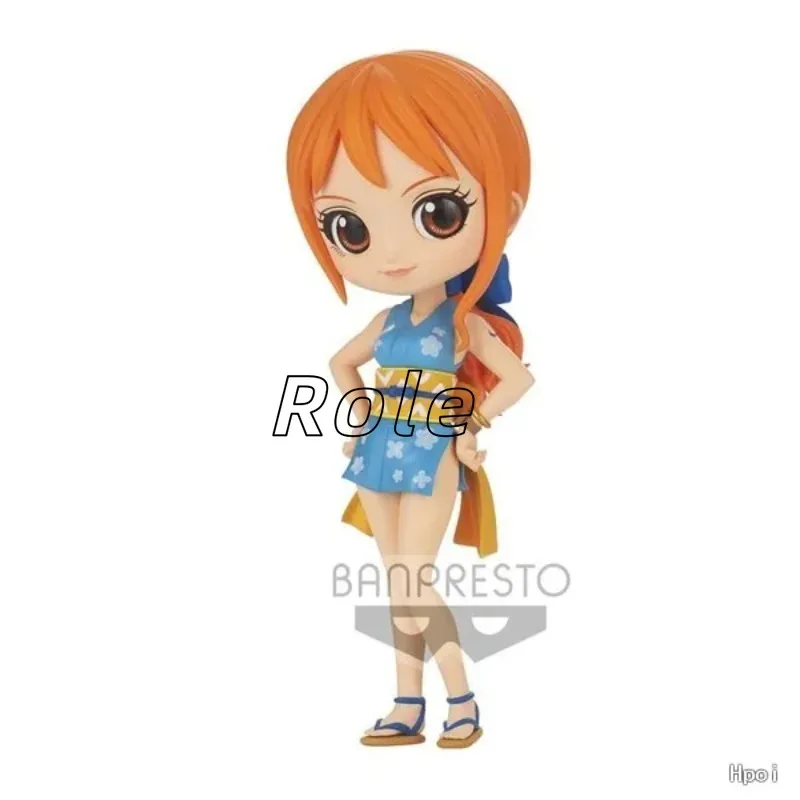 【متوفر】مجموعة ألعاب شخصيات الحركة من بانداي قطعة واحدة Qposket نامي هانكوك ياماتو أوتا