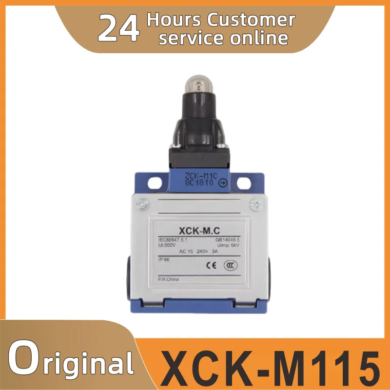 

Новый ограничительный переключатель освещения XCK-M115 ZCK-D15ZCK-M1 XCK-M115C