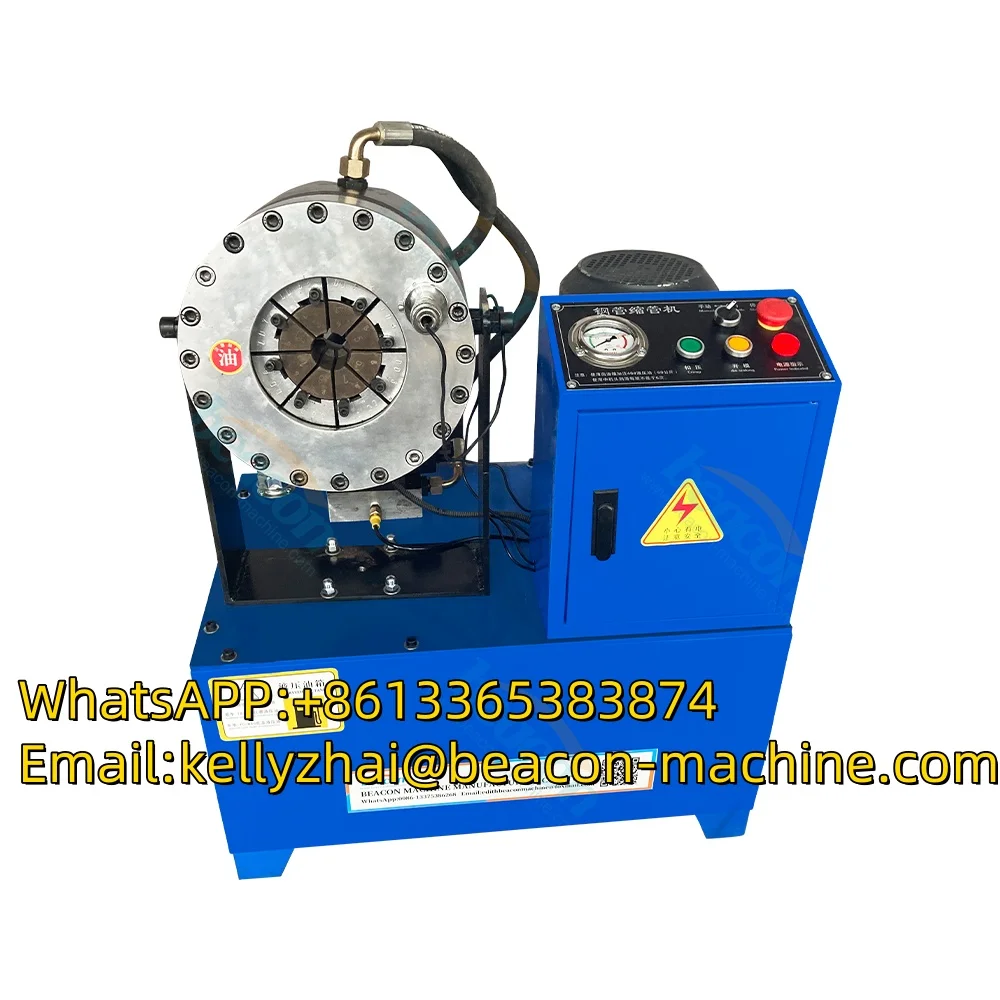 

BC-51B BC-51M Гидравлическая машина для обжима клемм трубок с машиной для термоусадочных трубок BC-51B