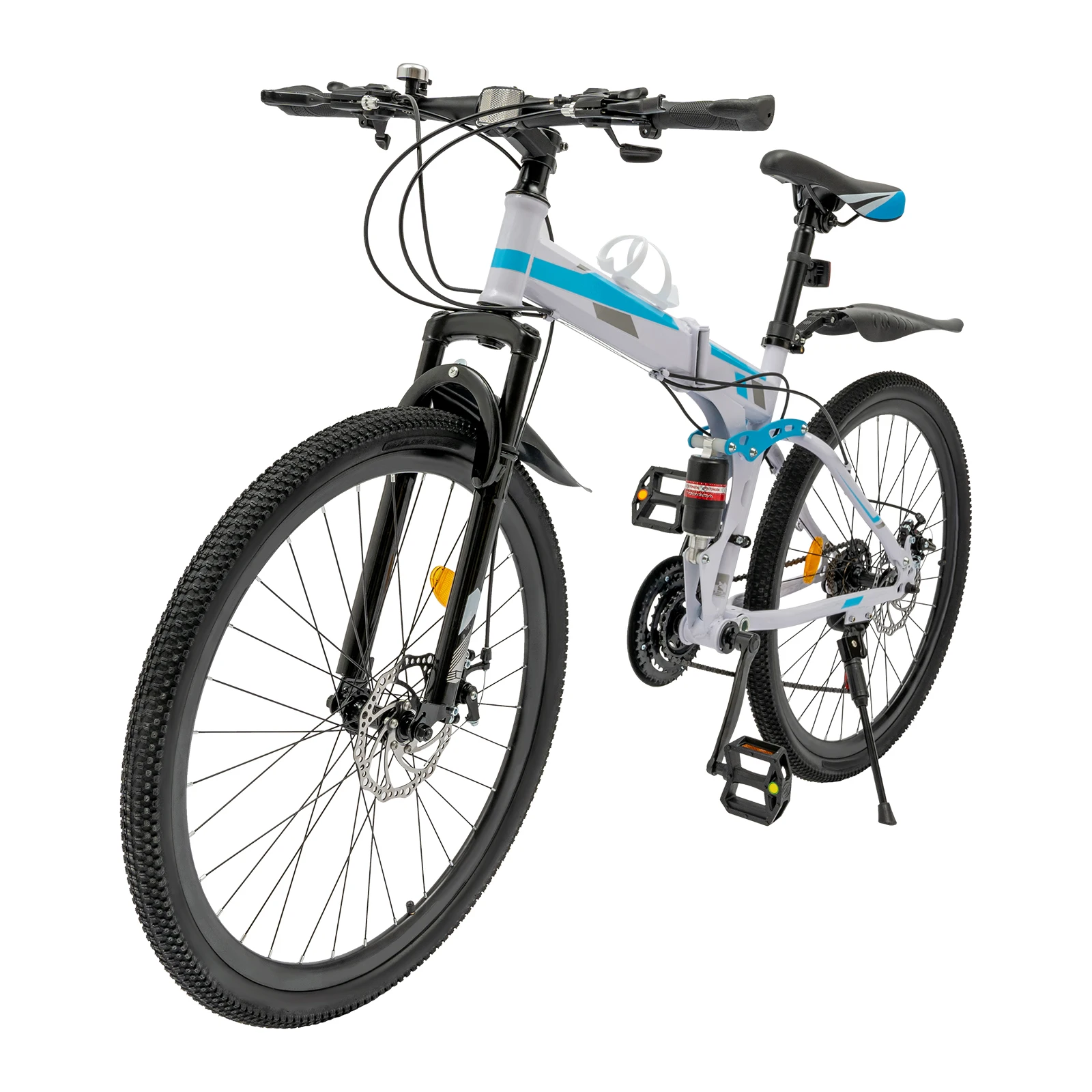 Katlanabilir 21 Vitesli Dağ Bi - Mountain Biking Youth incelemesi ve fiyatı
